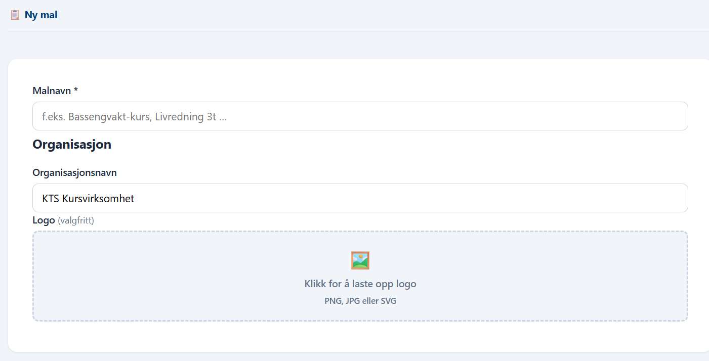 Ny mal